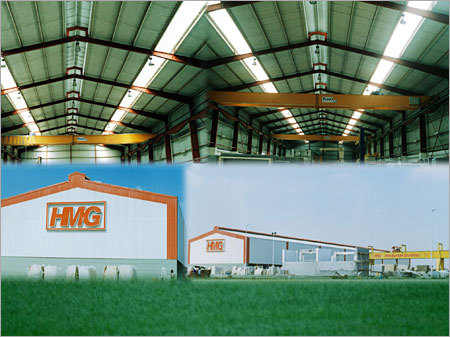 स्पेस फ्रेम संरचना