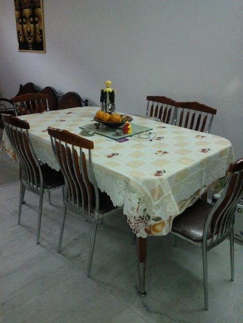 Dining Table Cover 6 Seater