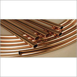 औद्योगिक तांबे की ट्यूबें
