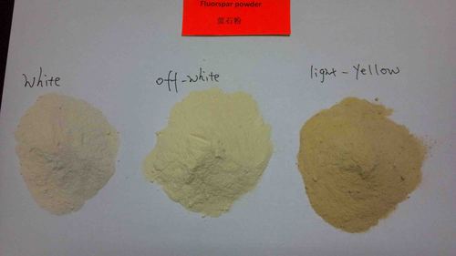 Acid Grade Fluorspar Powder