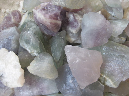 Fluorspar Lumps