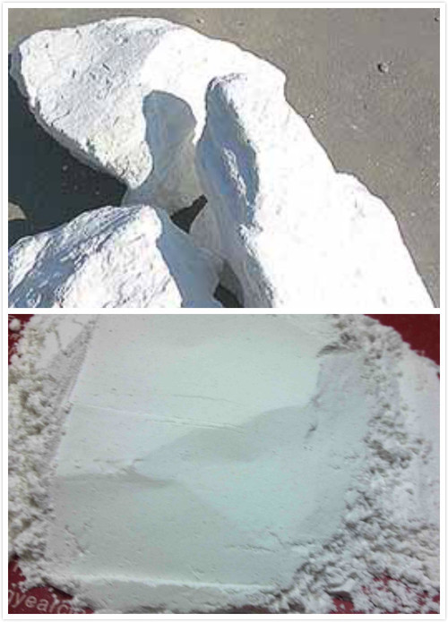 Calcined Talcum Powder - 200 Mesh, White Color | Odorless, Tasteless, Reinforcement Filler, Insoluble, High Purity