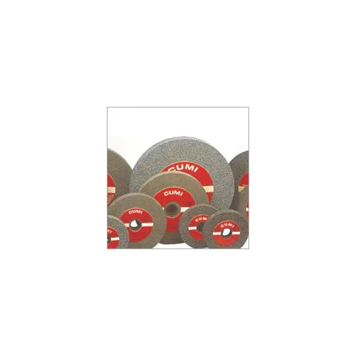 Grinding Wheels - Feature: Low Noise