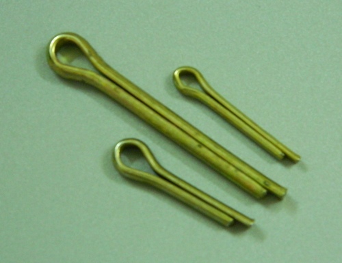 स्प्लिट पिन