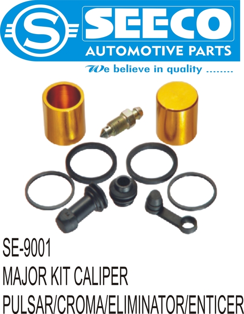 Steel Major Kit Master Cylinder