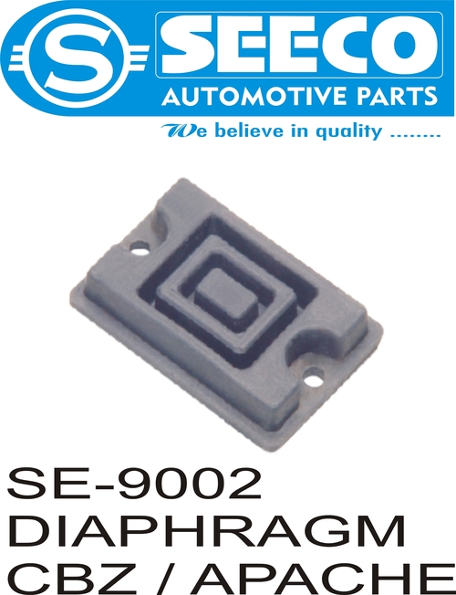 DIAPHRAGM - Metal & Aluminum | Precision Manufacturing, Enhanced Operational Life, Tailored to Customer Specifications