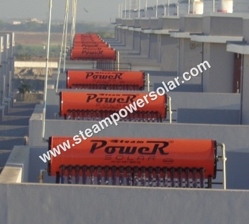 औद्योगिक जल हीटर प्रणाली