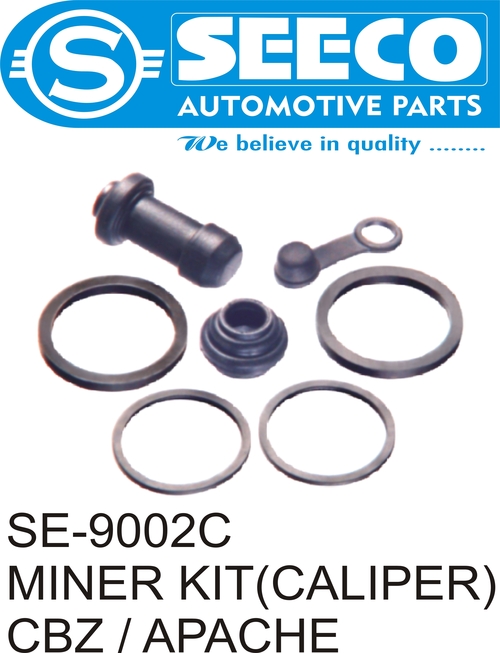 MINOR KIT - Metal & Aluminum Build | Zinc Plated Surface Finish, Precision Engineered for Brake & Clutch Applications