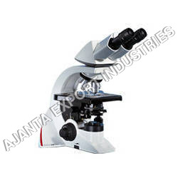 Clinical Microscope - Electric Light Source, Manual Operation | Ergonomic Design, Enhanced Observation Capabilities, 220-240 Volt, User Comfort