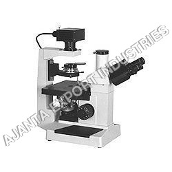 Mild Steel Research Microscope