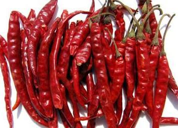 लाल मिर्च