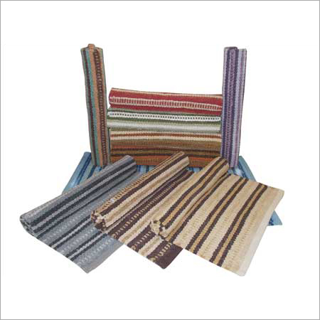 पॉलीएस्टर के गलीचे