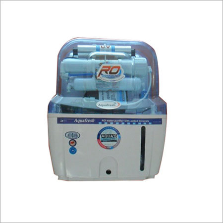 आरओ पानी शुद्धिकरण प्रणाली
