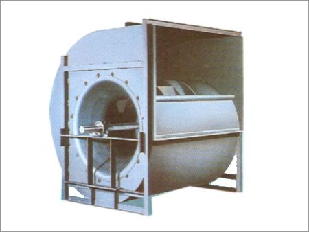 पीछे की ओर सेंट्रीफ्यूगल फैन