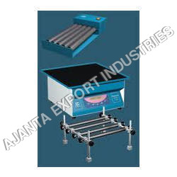 वीडीआरएल रोटेटर अनुप्रयोग: प्रयोगशाला में उपयोग