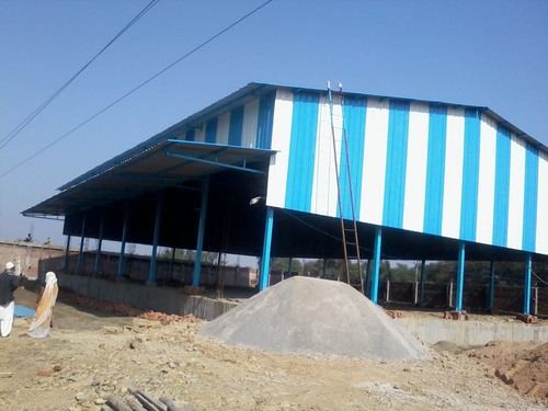 औद्योगिक शेड्स