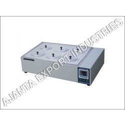 स्टेनलेस स्टील वाटर बाथ (इलेक्ट्रिक)