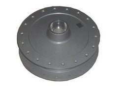 एल्युमिनियम राउंड ब्रेक ड्रम