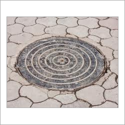 Cast Iron square Manhole Cover