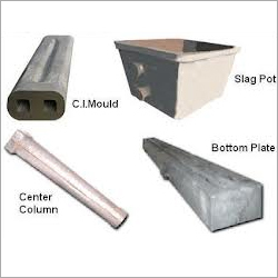 Custom Graphite Ingot Molds