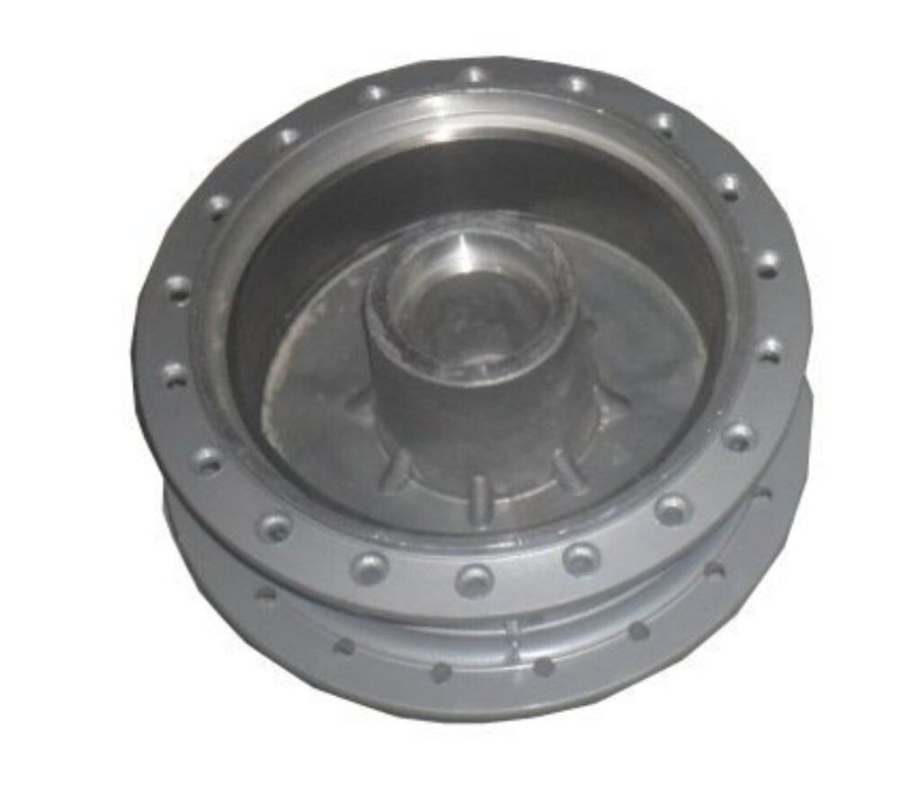 Rear Brake Drum - Samurai (Max) - Material: Aluminum