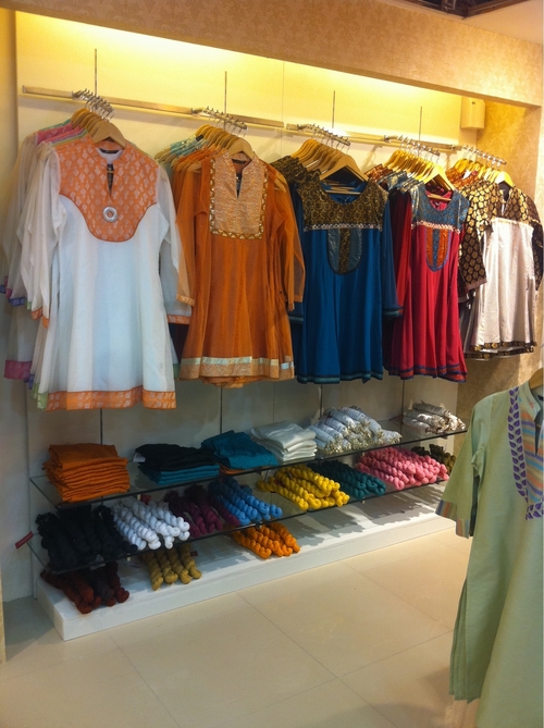 दीवार इकाई प्रदर्शन