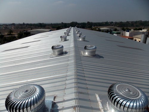 टर्बो वेंटिलेटर