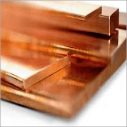 Copper Bars - Copper 99.9% Purity, Variable Dimensions | Abrasion & Corrosion Resistant, Excellent Durability, High Strength, Smooth Finish