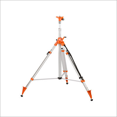 खड़े होने योग्य एल्युमिनियम उठाने वाला ट्राइपॉड