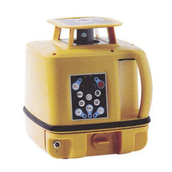 Long Range Laser Land Leveler