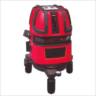 Self Levelling Cross Line Laser