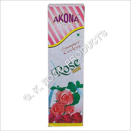 गुलाब का शरबत