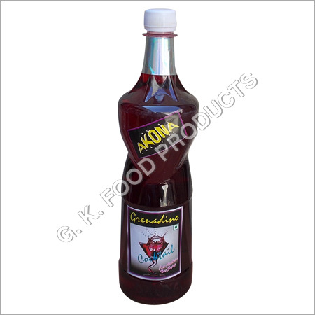 Grenadine Cocktails