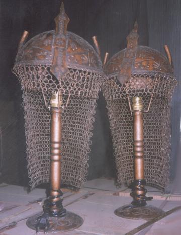 धातु हस्तशिल्प