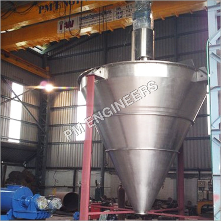 Conical Blender