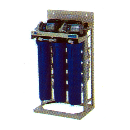 रिवर्स ऑस्मोसिस प्लांट (RO)