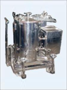 ट्रॉली माउंटेड cGMP सेंट्रीफ्यूज