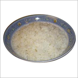 डबल उबला चावल