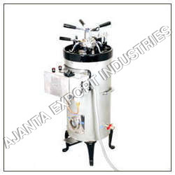 Metal High Pressure Autoclave