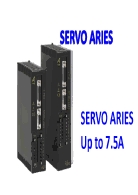 Parker Servo Drives  Aries