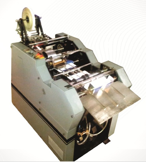 Envelope Flap Tap Sticking Machine - Grade: Automatic