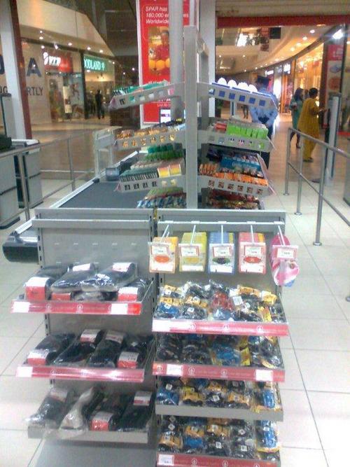 फिक्स्चर प्रदर्शित करें