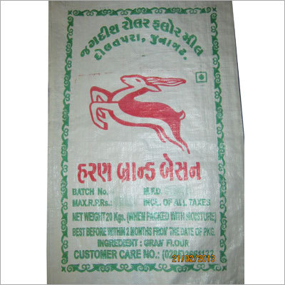 बेसन आटा