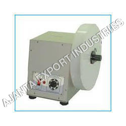 Stailness Steel Friability Test Apparatus