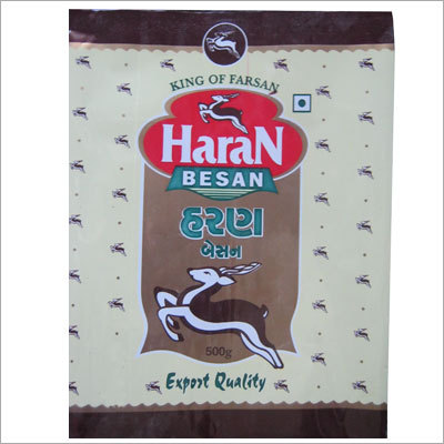 फाइन बेसन आटा