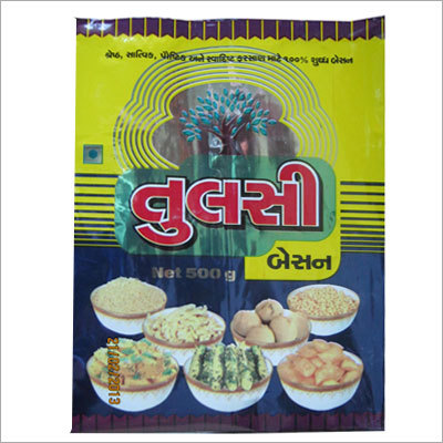 ताजा चने का पी flour