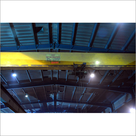 सिंगल गिर्डर स्लाइड क्रेन्स