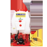 Knapsack power sprayer / Model : R - 708