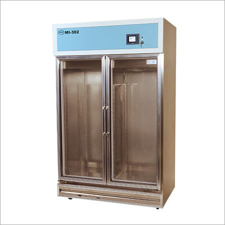 Mushroom Incubator