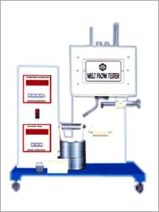 पिघल प्रवाह परीक्षक